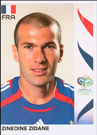 2006 Panini World Cup (50 Packs) Messi Rookie Year