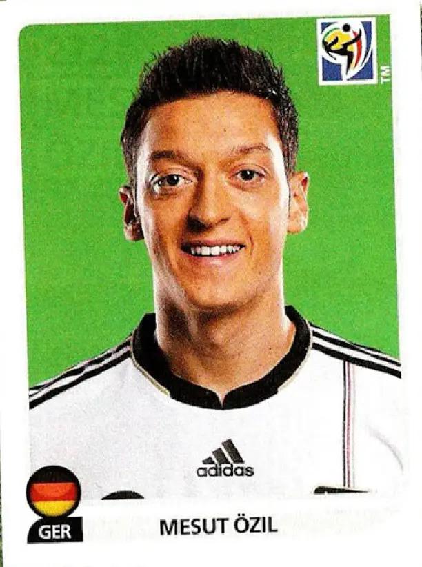 2010 FIFA World Cup Panini Sealed Pack | South Africa Edition | Messi, Ronaldo, Suarez | Rare Soccer Stickers