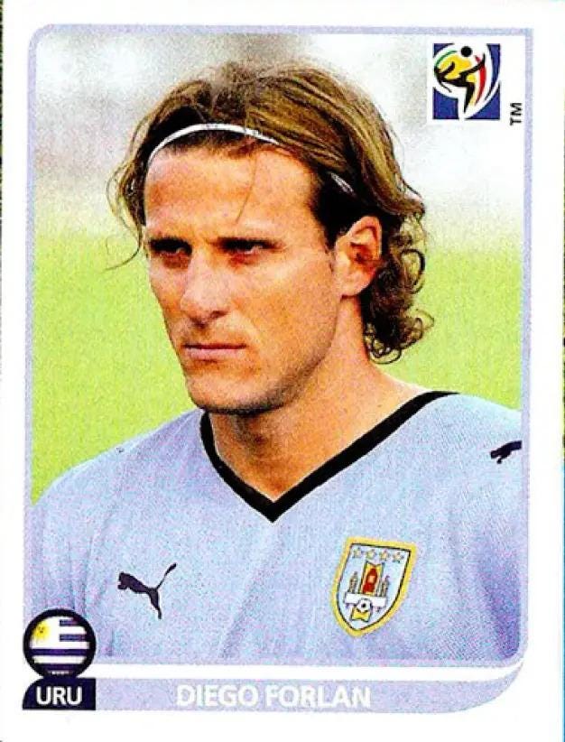2010 FIFA World Cup Panini Sealed Pack | South Africa Edition | Messi, Ronaldo, Suarez | Rare Soccer Stickers