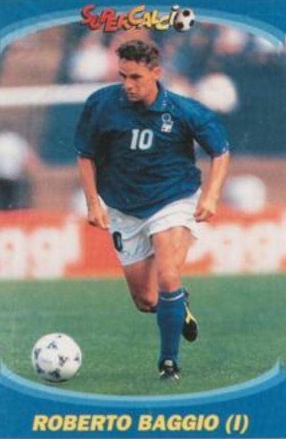 1995/96 Supercalcio Sealed Sticker Pack – Ronaldo Rookie, Cantona, Shearer, Romário & More