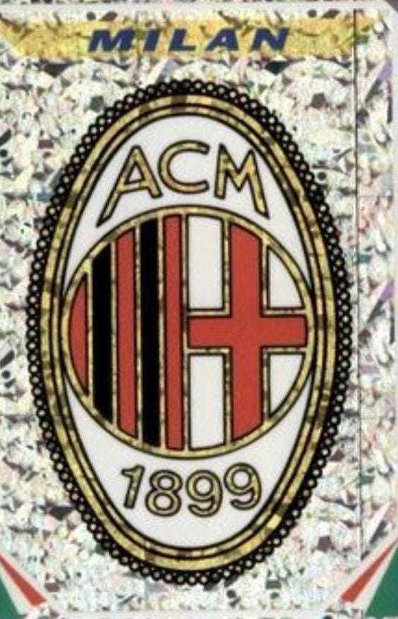 1995/96 Supercalcio Sealed Sticker Pack – Ronaldo Rookie, Cantona, Shearer, Romário & More