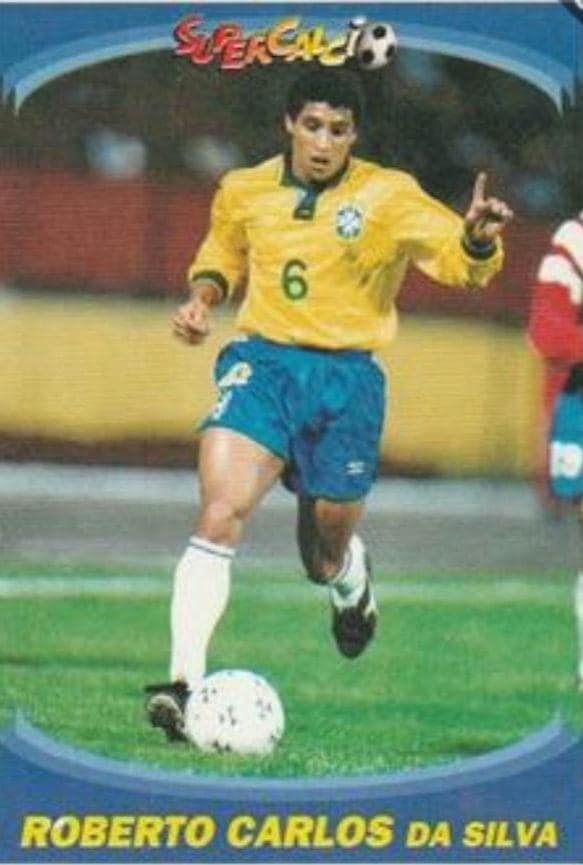 1995/96 Supercalcio Sealed Sticker Pack – Ronaldo Rookie, Cantona, Shearer, Romário & More