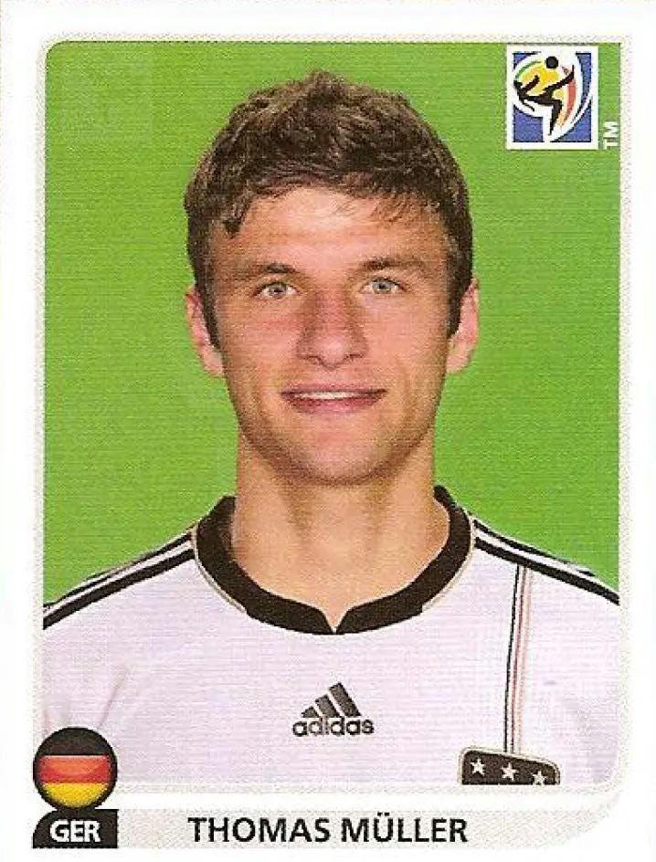 2010 FIFA World Cup Panini Sealed Pack | South Africa Edition | Messi, Ronaldo, Suarez | Rare Soccer Stickers