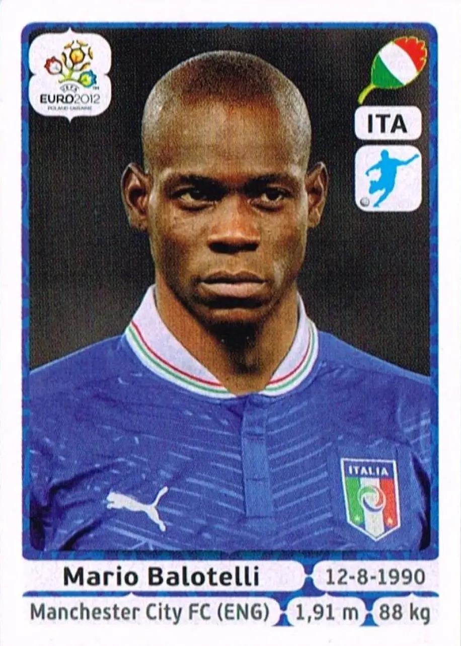 Euro 2012 (50 Packs)