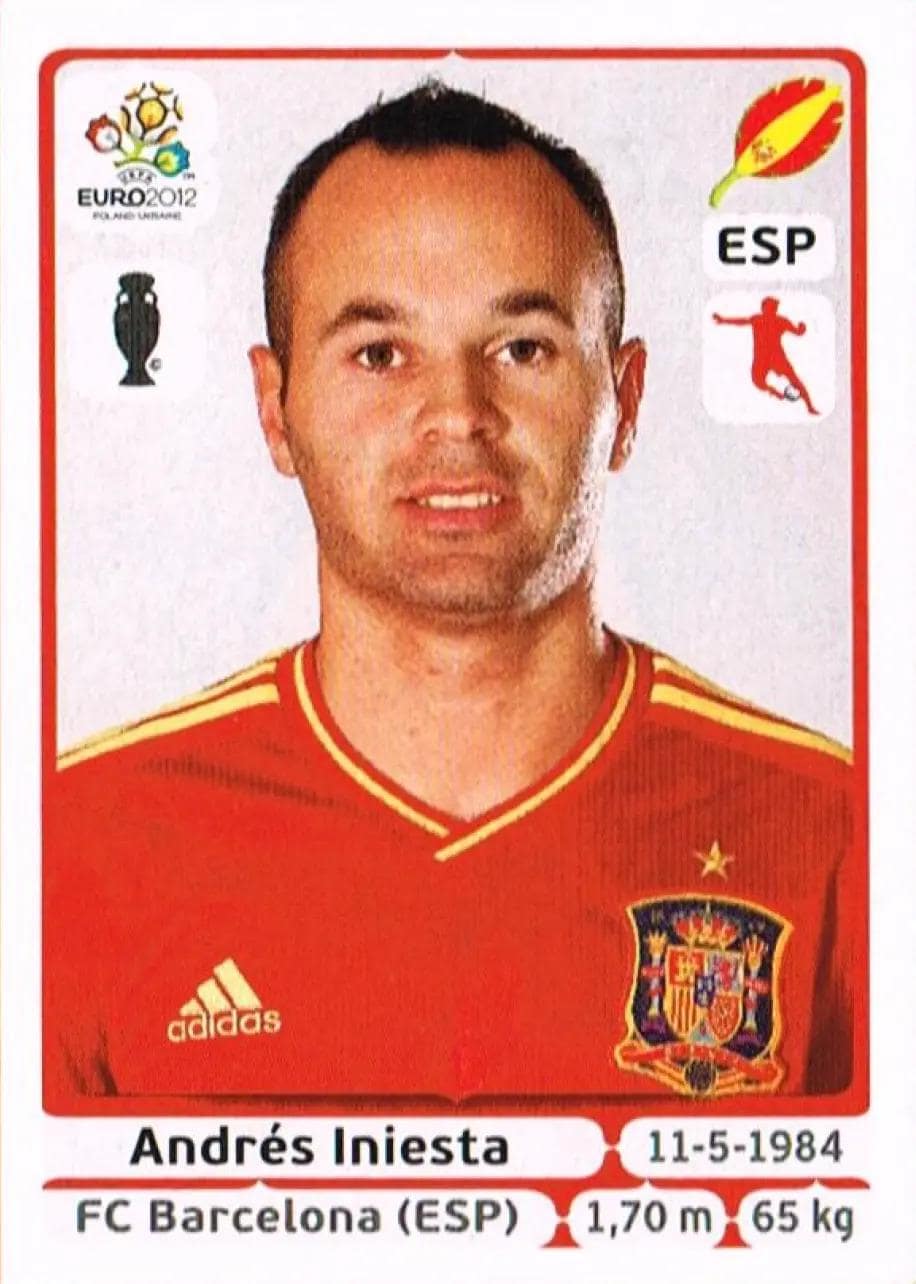 Euro 2012 (50 Packs)