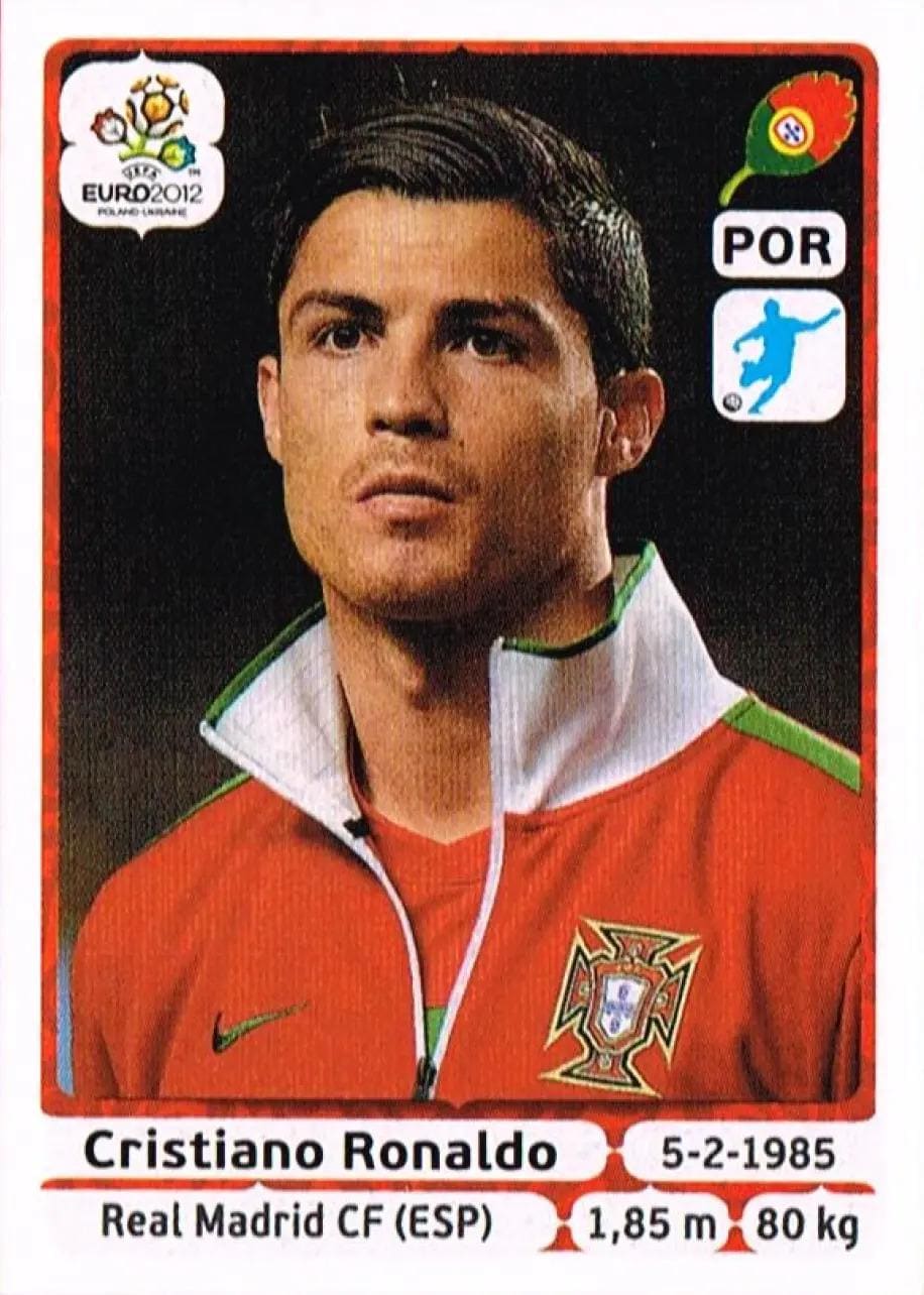 Euro 2012 (50 Packs)