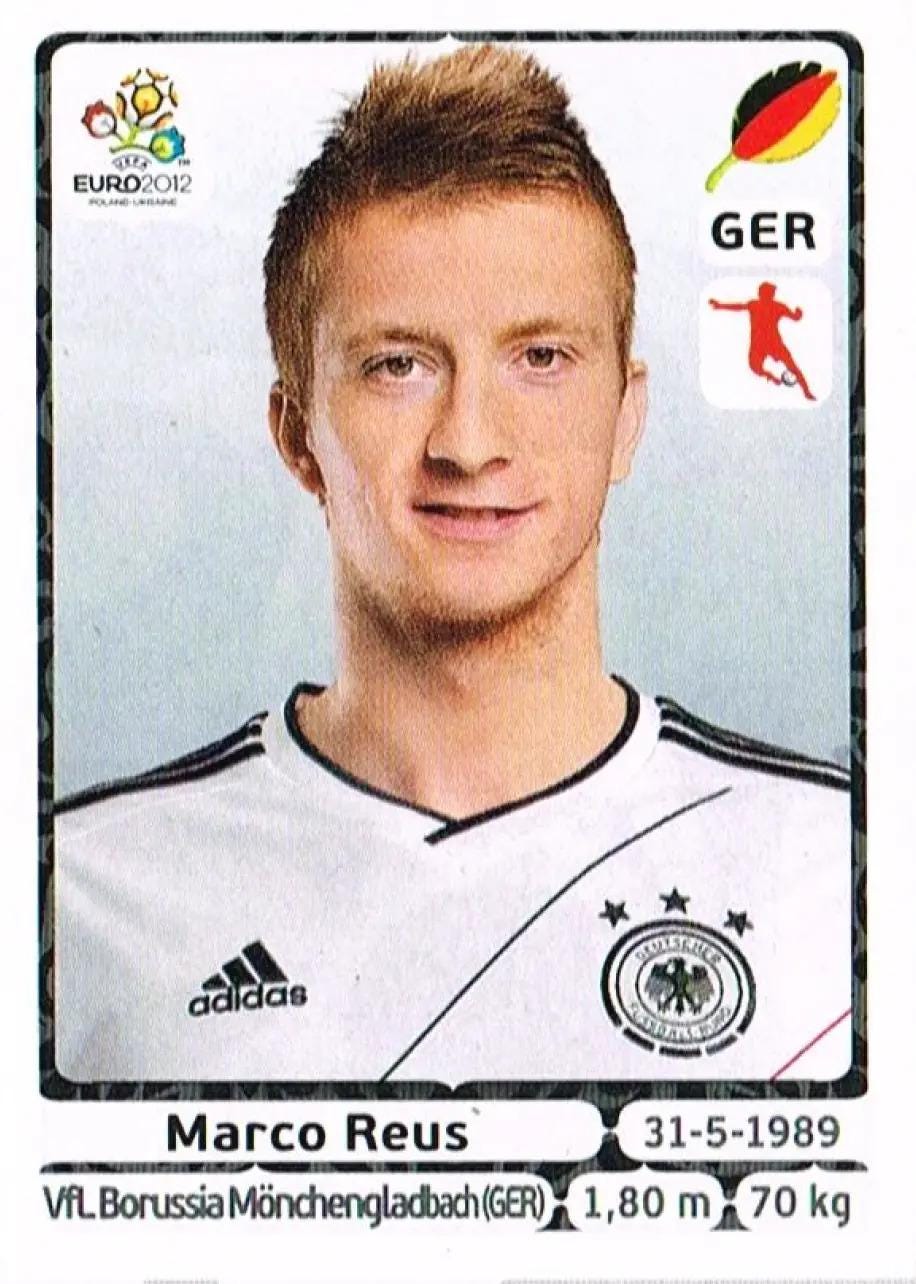 Euro 2012 (50 Packs)