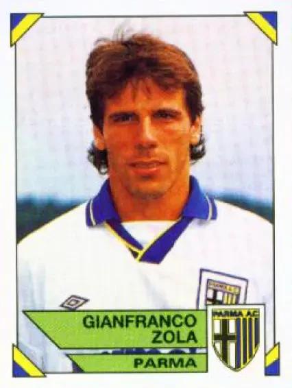 1993 Panini Calciatori (50 Packs)