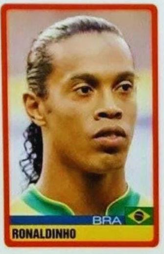 2007 Panini Copa America Sealed Football Sticker Pack