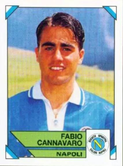 1993 Panini Calciatori (50 Packs)