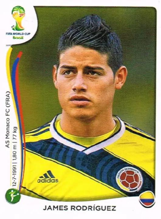 2014 Panini World Cup Sealed Football Sticker Pack