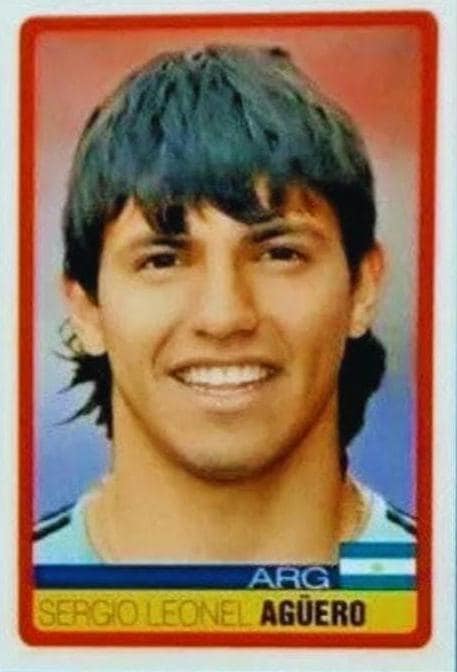 2007 Panini Copa America Sealed Football Sticker Pack