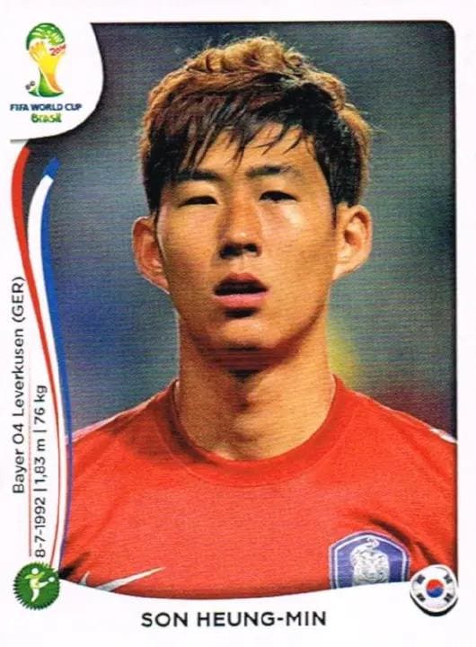 2014 Panini World Cup Sealed Football Sticker Pack