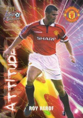 Futera 2000 Manchester United Vintage/ Retro Card Pack