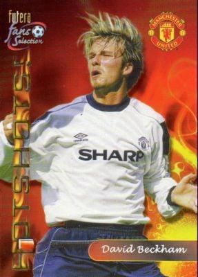 Futera 2000 Manchester United Vintage/ Retro Card Pack