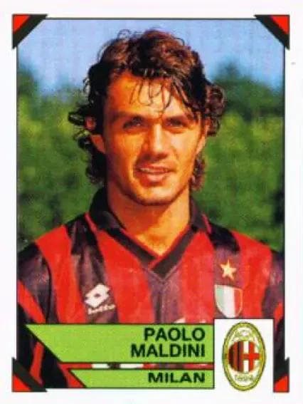 1993 Panini Calciatori (50 Packs)