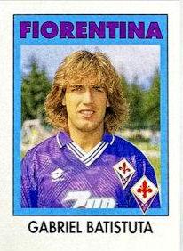 1993 CalcioFlash Sealed Football Sticker Pack