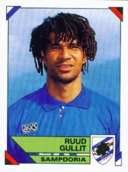 1993 Panini Calciatori (50 Packs)