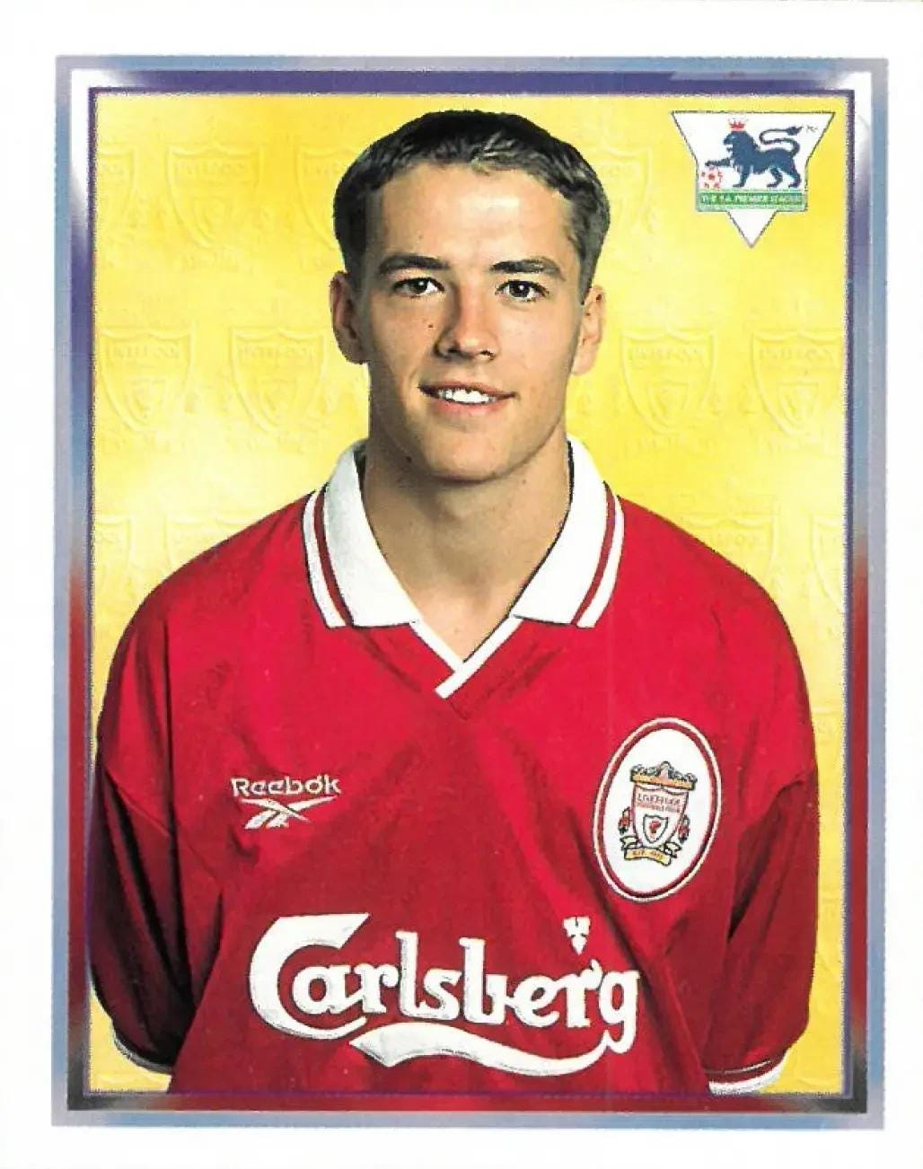 1998 Premier League (50 Packs!) Lampard Rookie