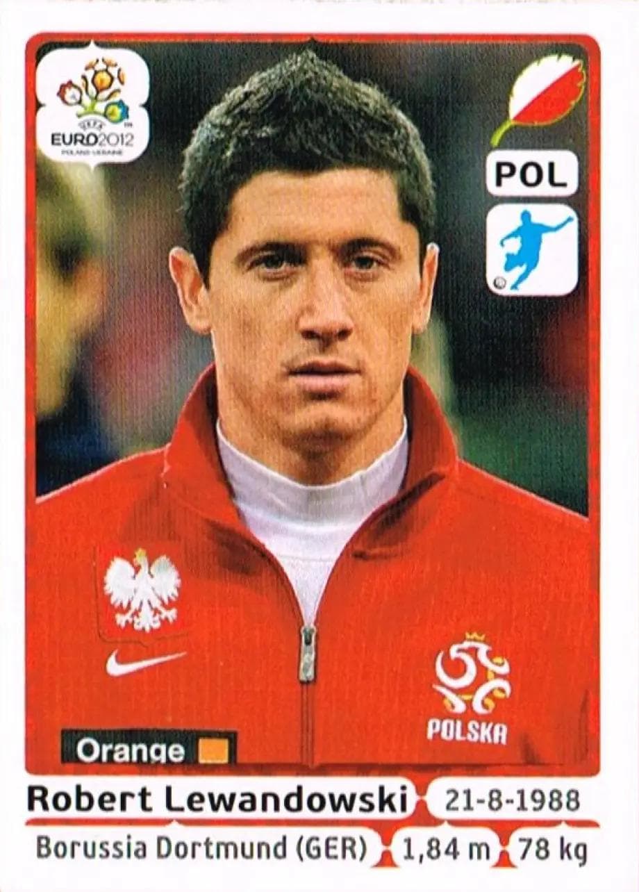 Euro 2012 (50 Packs)