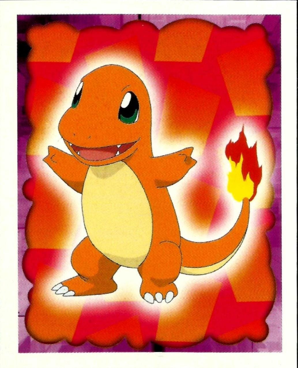 1995 Merlin Pokémon Series 1 Sealed Sticker Pack – Vintage Pokémon Collectible