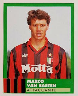 1992/93 Vallardi E II Calcio Sealed Sticker Pack – Van Basten, Gascoigne, Di Canio & More