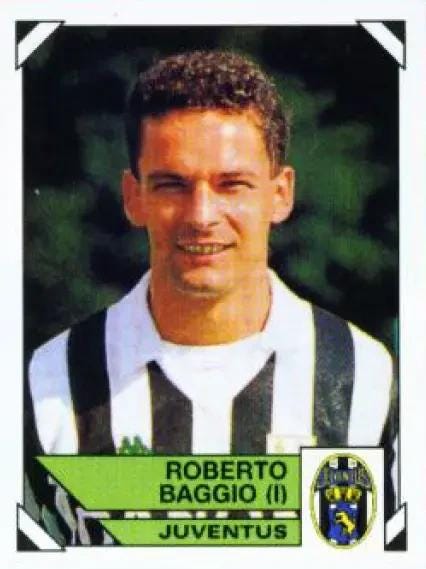1993 Panini Calciatori (50 Packs)