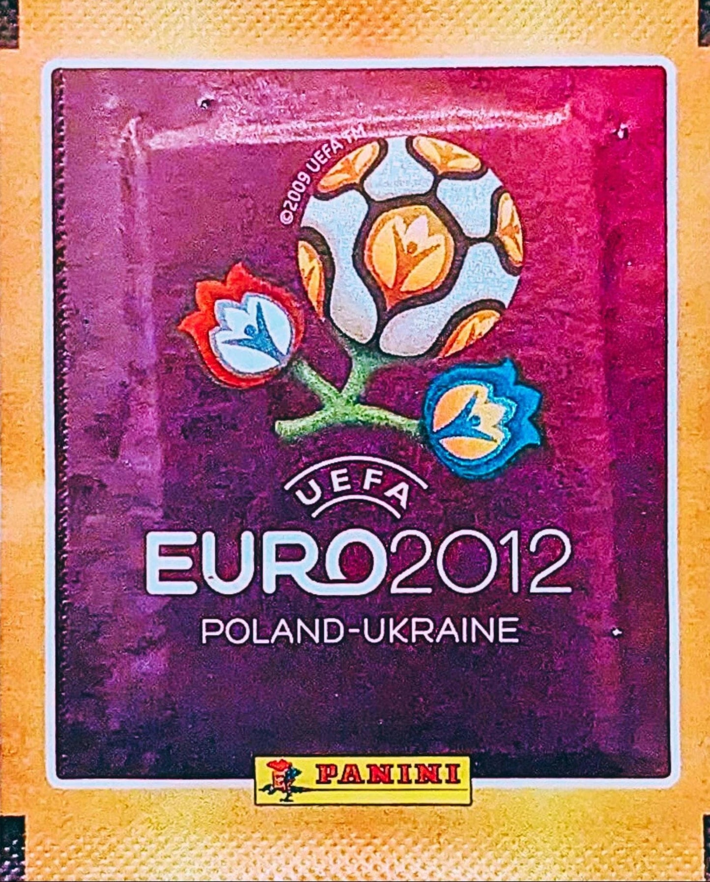 Euro 2012 (50 Packs)