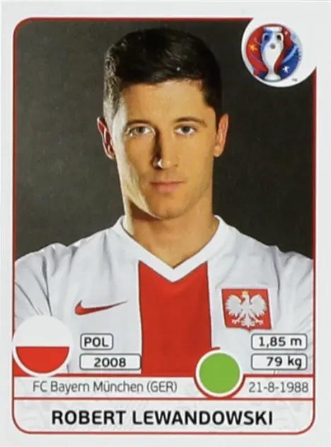 2016 Panini Euros Football Retro Vintage Sealed Sticker Pack