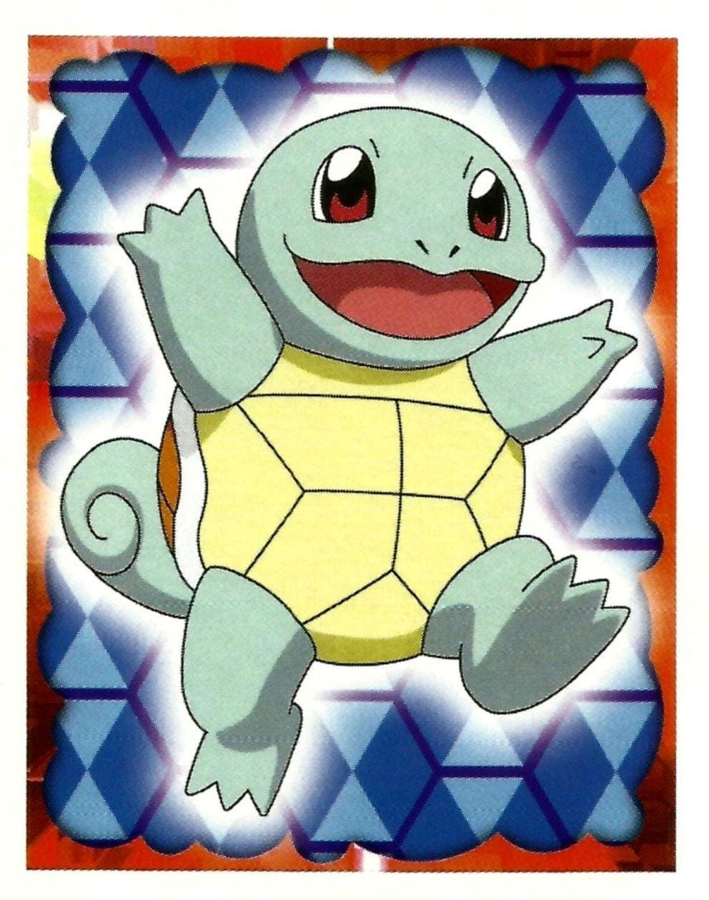 1995 Merlin Pokémon Series 1 Sealed Sticker Pack – Vintage Pokémon Collectible