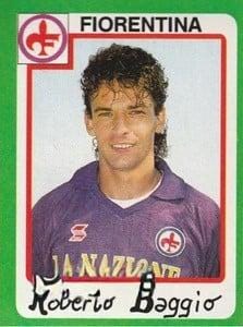1990 Panini CalcioFlash Sealed Sticker Pack – Diego Maradona & Serie A Legends