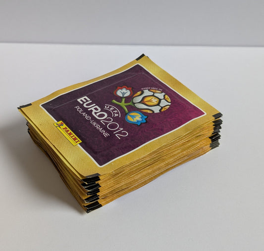 Euro 2012 (50 Packs)