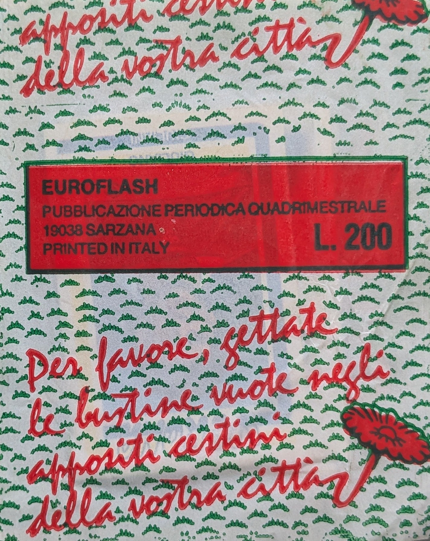 1988 Panini Calcio EuroFlash Sticker Pack - Maradona, Baggio, Maldini, Van Basten, Gullt & more