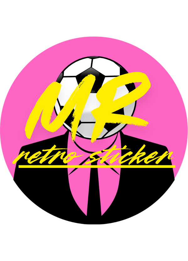 MrRetroSticker